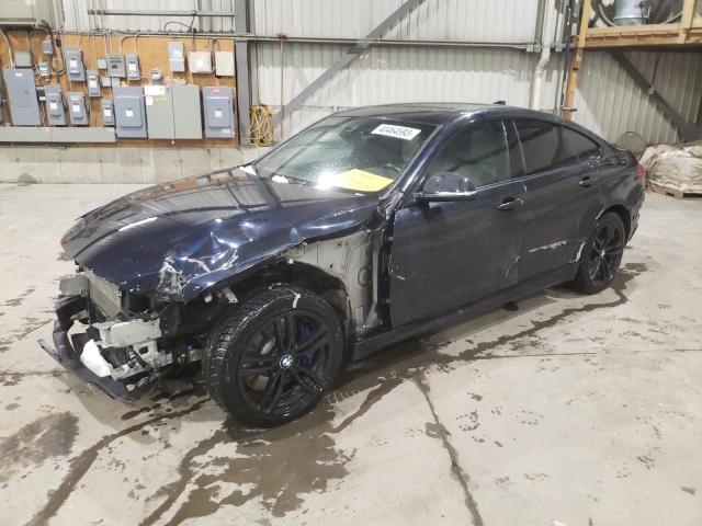 Photo 1 from auction – 2019 BMW 440XI GRAN with VIN WBA4J7C52KBM75300