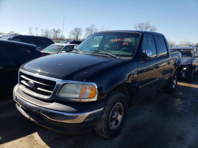 FORD F-150 2002 مع رقم تعريف المركبة 1FTRW07662KD89458 - صورة من المزاد