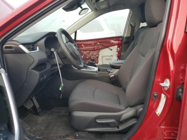 Photo 7 from auction – 2022 TOYOTA RAV4 LE with VIN 2T3K1RFVXNW217006