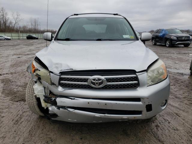 Photo 5 from auction – 2007 TOYOTA RAV4 LIMIT with VIN JTMBD31V475110782