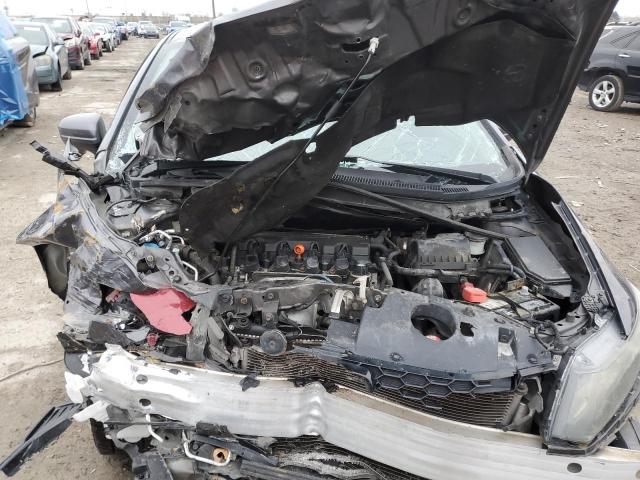 Photo 11 from auction – 2015 HONDA CIVIC EX with VIN 19XFB2F80FE052323