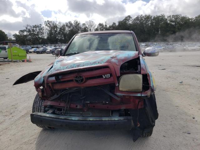 Photo 5 from auction – 2004 TOYOTA TUNDRA DOU with VIN 5TBDT481X4S444723