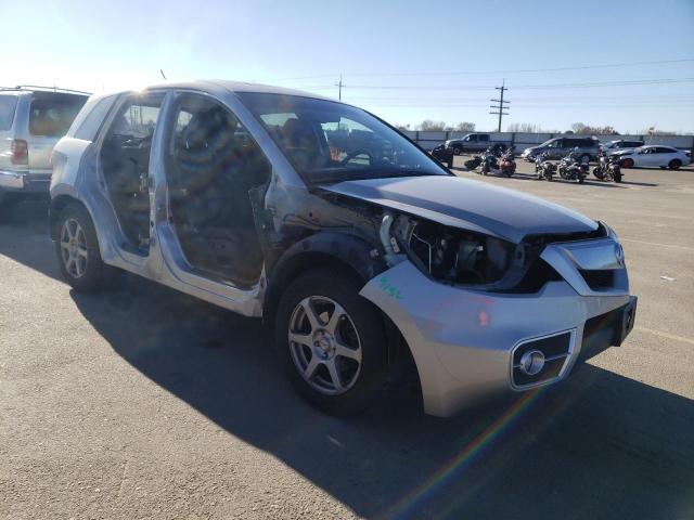Photo 4 from auction – 2010 ACURA RDX TECHNO with VIN 5J8TB1H55AA003003