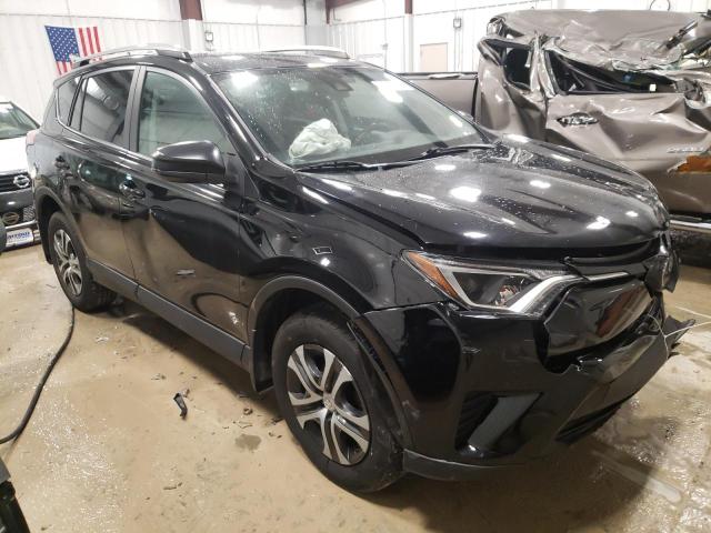 Photo 4 from auction – 2018 TOYOTA RAV4 LE with VIN 2T3BFREV4JW716073