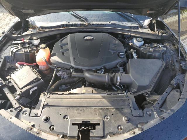 Photo 11 from auction – 2016 CHEVROLET CAMARO LT with VIN 1G1FC1RS2G0130179