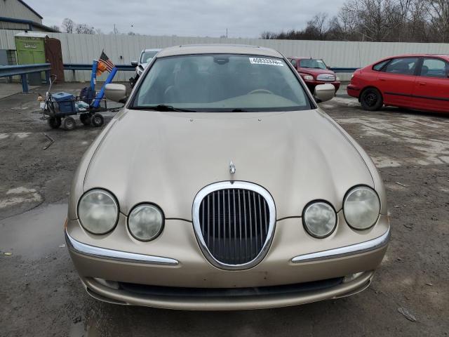 Photo 5 from auction – 2001 JAGUAR S-TYPE with VIN SAJDA01N31FL97230