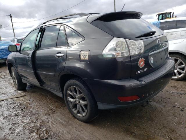 Photo 2 from auction – 2009 LEXUS RX 350 with VIN 2T2HK31U59C104109