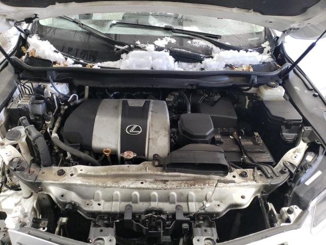 Photo 12 from auction – 2017 LEXUS RX 350 BAS with VIN 2T2BZMCA5HC103616