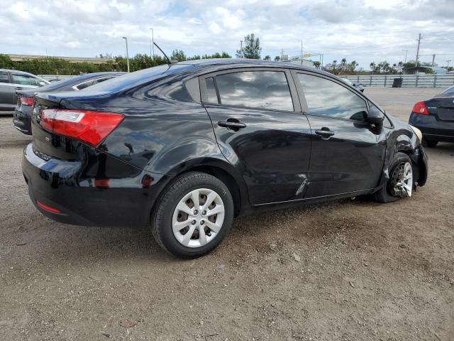 Photo 3 from auction – 2015 KIA RIO LX with VIN KNADM4A35F6520848
