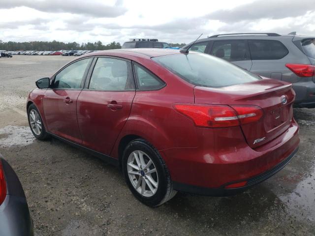 Photo 2 from auction – 2017 FORD FOCUS SE with VIN 1FADP3F28HL215200