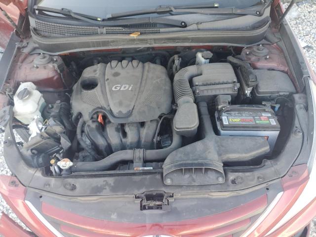 Photo 11 from auction – 2014 HYUNDAI SONATA GLS with VIN 5NPEB4AC4EH890335