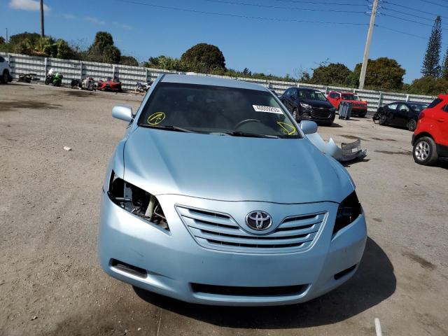 Photo 5 from auction – 2007 TOYOTA CAMRY CE with VIN 4T1BE46K67U522950