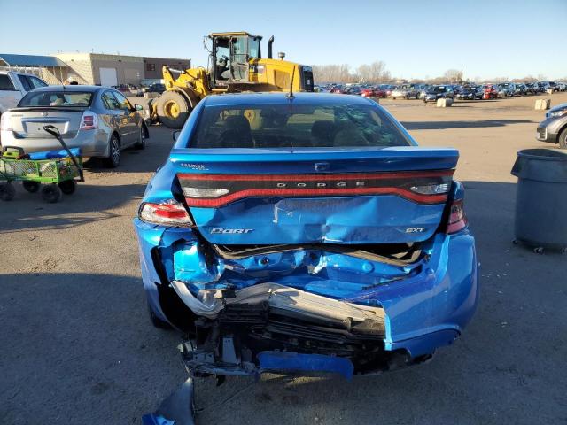 Photo 6 from auction – 2016 DODGE DART SXT with VIN 1C3CDFBBXGD624334