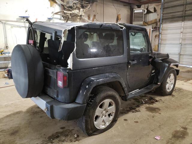 Photo 3 from auction – 2011 JEEP WRANGLER S with VIN 1J4AA5D14BL610822