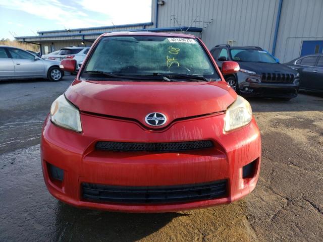 Photo 5 from auction – 2008 TOYOTA SCION XD with VIN JTKKU10438J031411