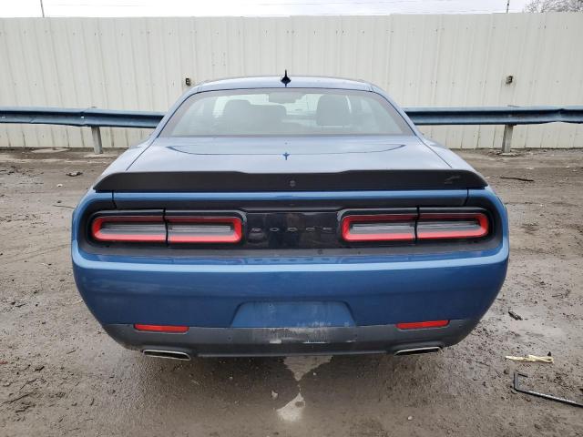 Photo 6 from auction – 2021 DODGE CHALLENGER with VIN 2C3CDZKG6MH632099