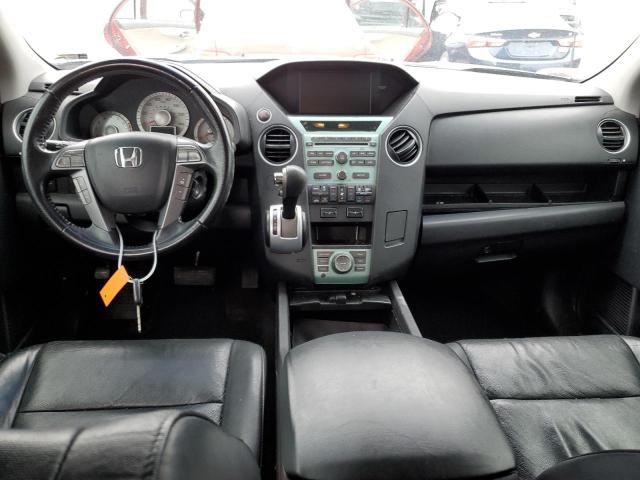 Photo 8 from auction – 2010 HONDA PILOT TOUR with VIN 5FNYF3H81AB006017