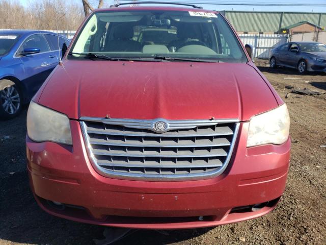 Photo 5 from auction – 2010 CHRYSLER TOWN & COU with VIN 2A4RR5D15AR442609