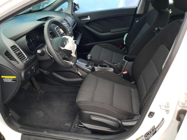 Photo 7 from auction – 2017 KIA FORTE LX with VIN 3KPFK4A70HE083231