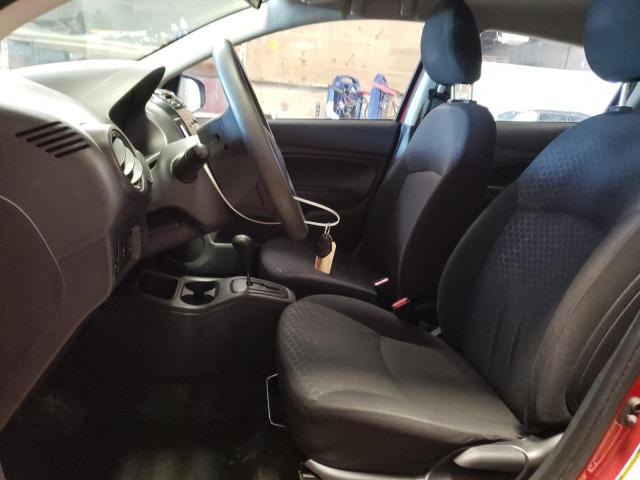 Photo 7 from auction – 2015 MITSUBISHI MIRAGE DE with VIN ML32A3HJ2FH035205