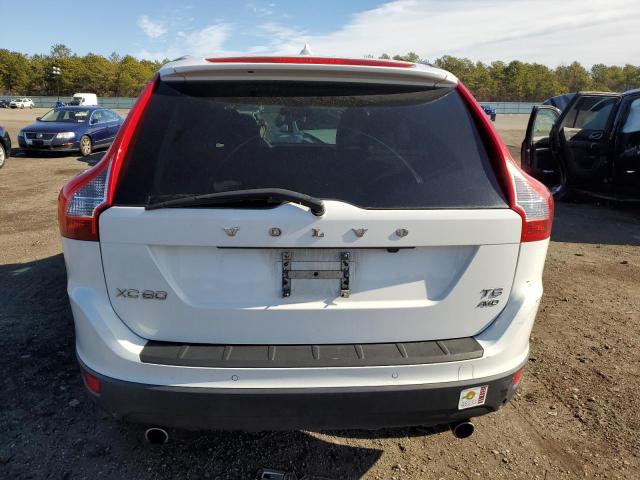 Photo 6 from auction – 2011 VOLVO XC60 T6 with VIN YV4902DZ4B2220869