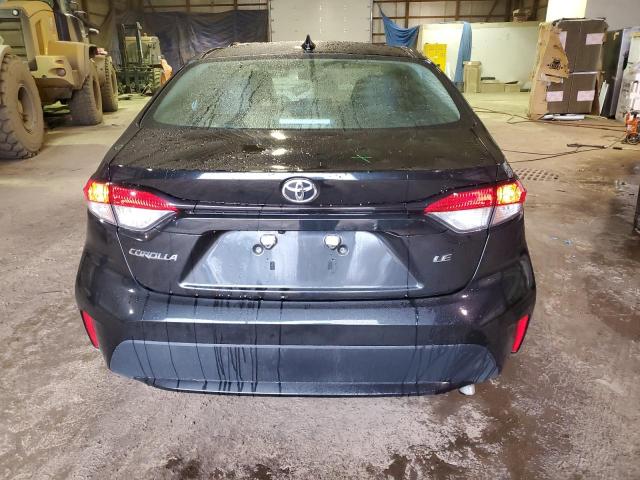 Photo 6 from auction – 2021 TOYOTA COROLLA LE with VIN 5YFEPMAE7MP233324