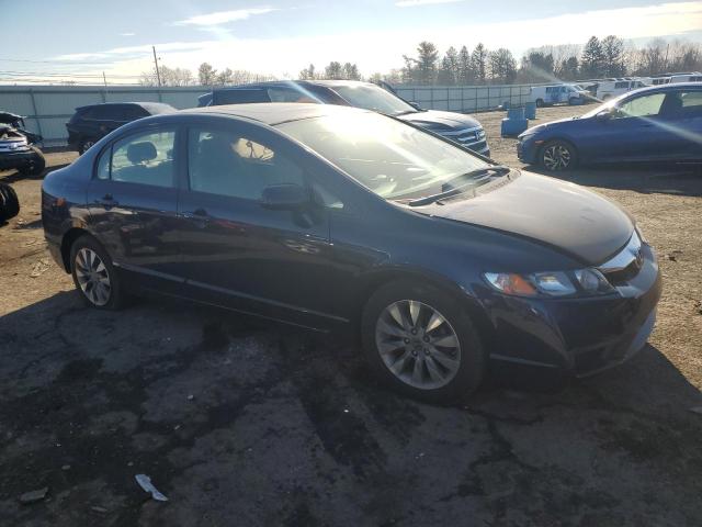 Photo 4 from auction – 2009 HONDA CIVIC EX with VIN 2HGFA16819H532474