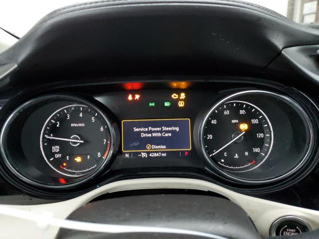 Photo 9 from auction – 2021 BUICK ENCORE GX with VIN KL4MMDSL6MB157721