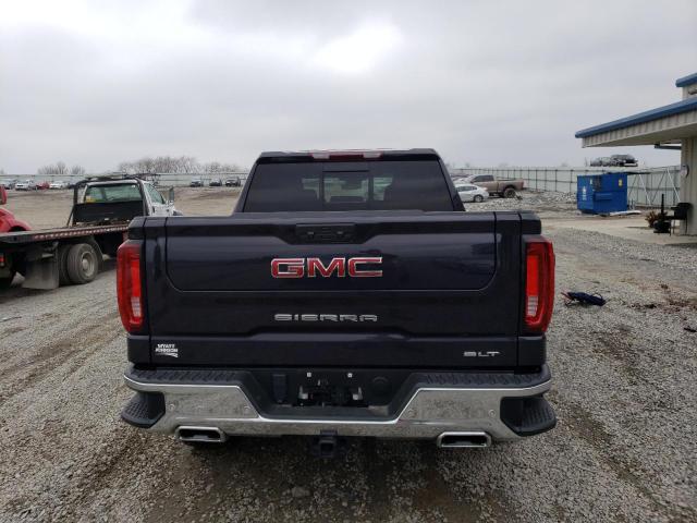 Photo 6 from auction – 2022 GMC SIERRA K15 with VIN 3GTUUDED3NG605464
