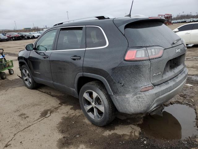 Photo 2 from auction – 2019 JEEP CHEROKEE L with VIN 1C4PJMDN5KD134104