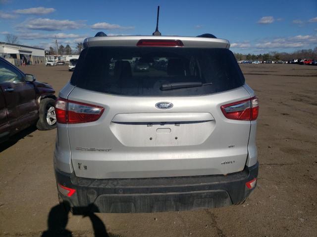 Photo 6 from auction – 2019 FORD ECOSPORT S with VIN MAJ6S3GL5KC302669