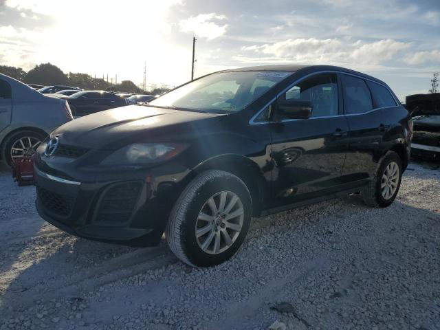 MAZDA CX-7 2010 with VIN JM3ER2W54A0350220 - Photo from auction