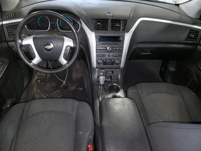 Photo 8 from auction – 2011 CHEVROLET TRAVERSE L with VIN 1GNKRGED6BJ171746