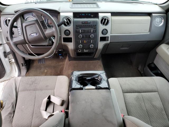 Photo 8 from auction – 2010 FORD F150 SUPER with VIN 1FTFW1EV9AFD91280