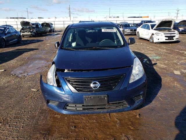 Photo 5 from auction – 2014 NISSAN VERSA S with VIN 3N1CN7AP3EL876917