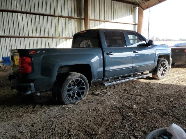 Photo 3 from auction – 2018 CHEVROLET SILVERADO with VIN 3GCUKREC4JG261499