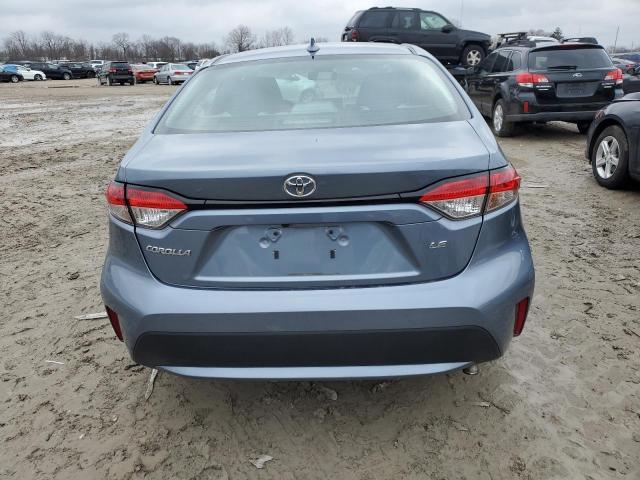 Photo 6 from auction – 2020 TOYOTA COROLLA LE with VIN 5YFVPRAE7LP096896