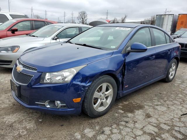 CHEVROLET CRUZE LT 2012 with VIN 1G1PF5SC5C7380829 - Photo from auction