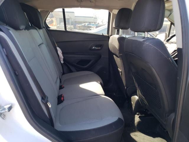 Photo 11 from auction – 2015 CHEVROLET TRAX LS with VIN 3GNCJKSBXFL256816