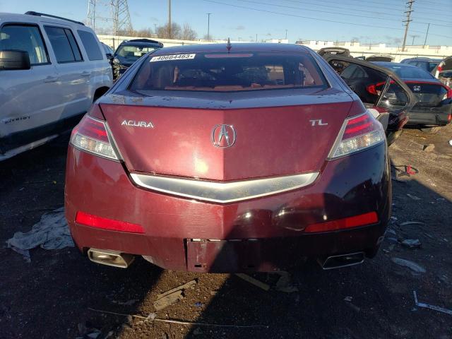 Photo 6 from auction – 2010 ACURA TL with VIN 19UUA8F22AA012640