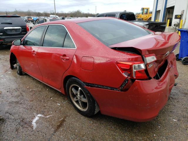 Photo 2 from auction – 2012 TOYOTA CAMRY BASE with VIN 4T1BF1FK5CU630062