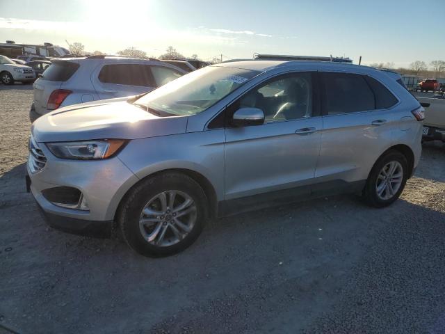 FORD EDGE SEL 2019 with VIN 2FMPK3J93KBC03498 - Photo from auction