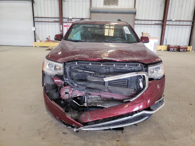 Photo 5 from auction – 2017 GMC ACADIA SLT with VIN 1GKKNMLA9HZ100292