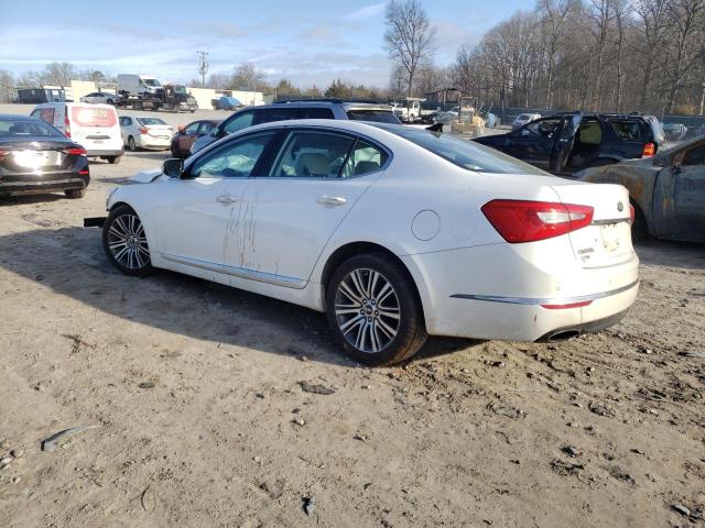 Photo 2 from auction – 2015 KIA CADENZA PR with VIN KNALN4D70F5173779