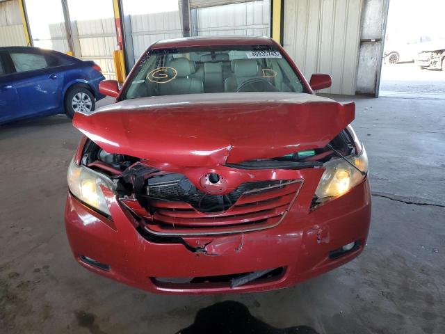 Photo 5 from auction – 2007 TOYOTA CAMRY CE with VIN 4T1BE46K77U100525