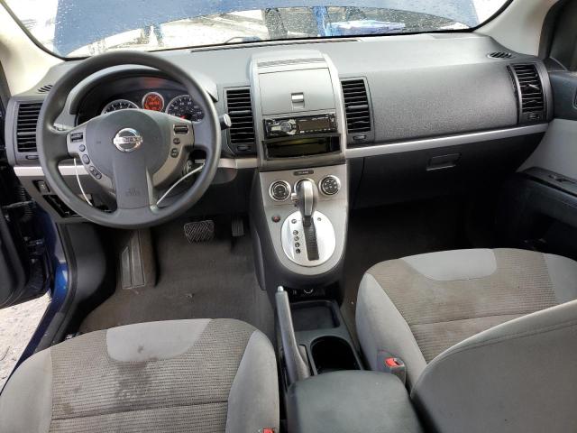 Photo 8 from auction – 2012 NISSAN SENTRA 2.0 with VIN 3N1AB6AP5CL714505
