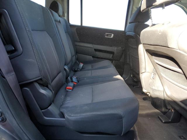 Photo 11 from auction – 2011 HONDA PILOT with VIN 5FNYF4H47BB045943