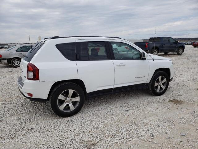 Photo 3 from auction – 2016 JEEP COMPASS LA with VIN 1C4NJDEB2GD798962