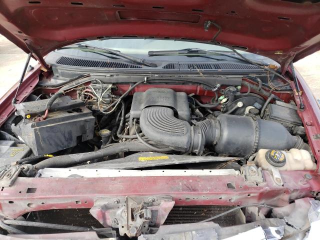 Photo 11 from auction – 1997 FORD F150 with VIN 1FTDX17WXVNB70891