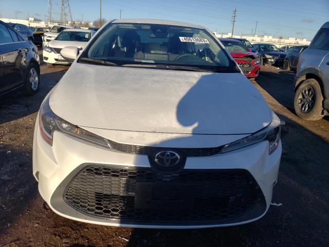 Photo 5 from auction – 2022 TOYOTA COROLLA LE with VIN JTDEPMAE9NJ194967